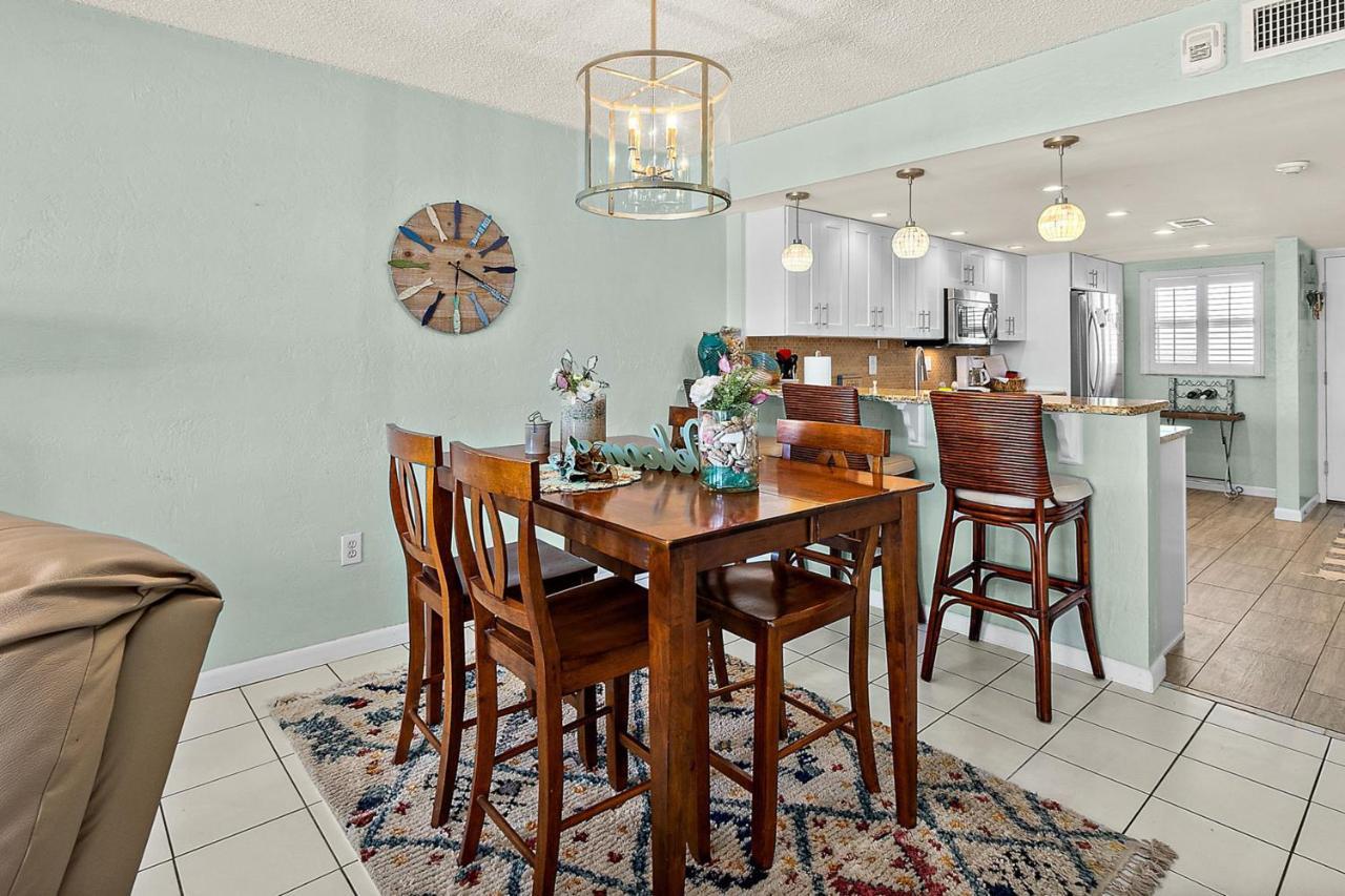 Ponce De Leon Towers 507 Apartment New Smyrna Beach Luaran gambar