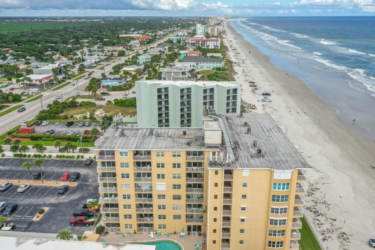 Ponce De Leon Towers 507 Apartment New Smyrna Beach Luaran gambar