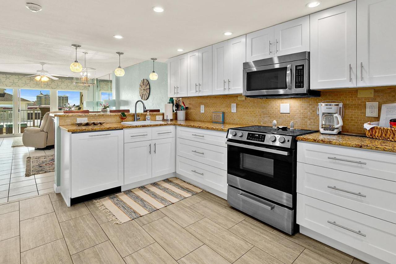 Ponce De Leon Towers 507 Apartment New Smyrna Beach Luaran gambar
