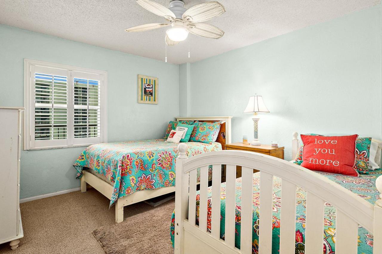 Ponce De Leon Towers 507 Apartment New Smyrna Beach Luaran gambar