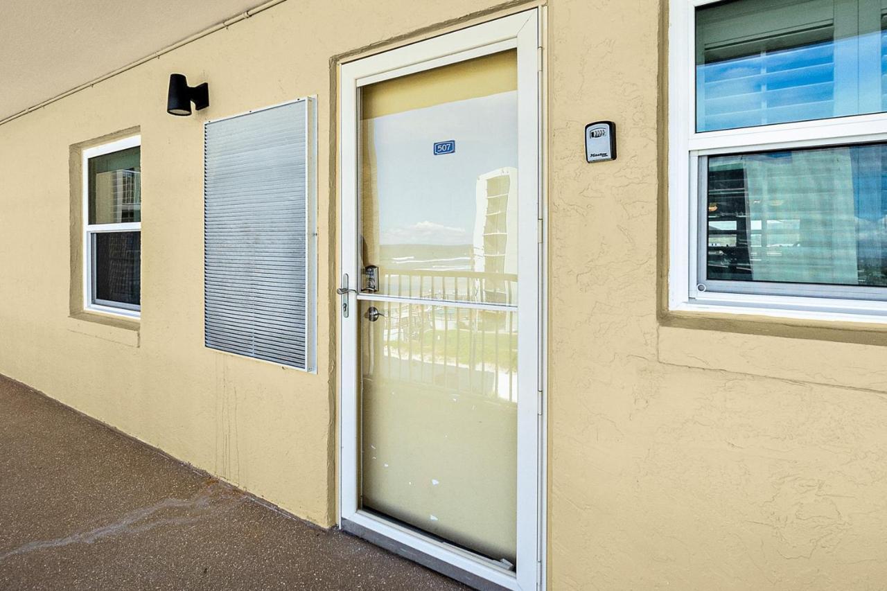 Ponce De Leon Towers 507 Apartment New Smyrna Beach Luaran gambar