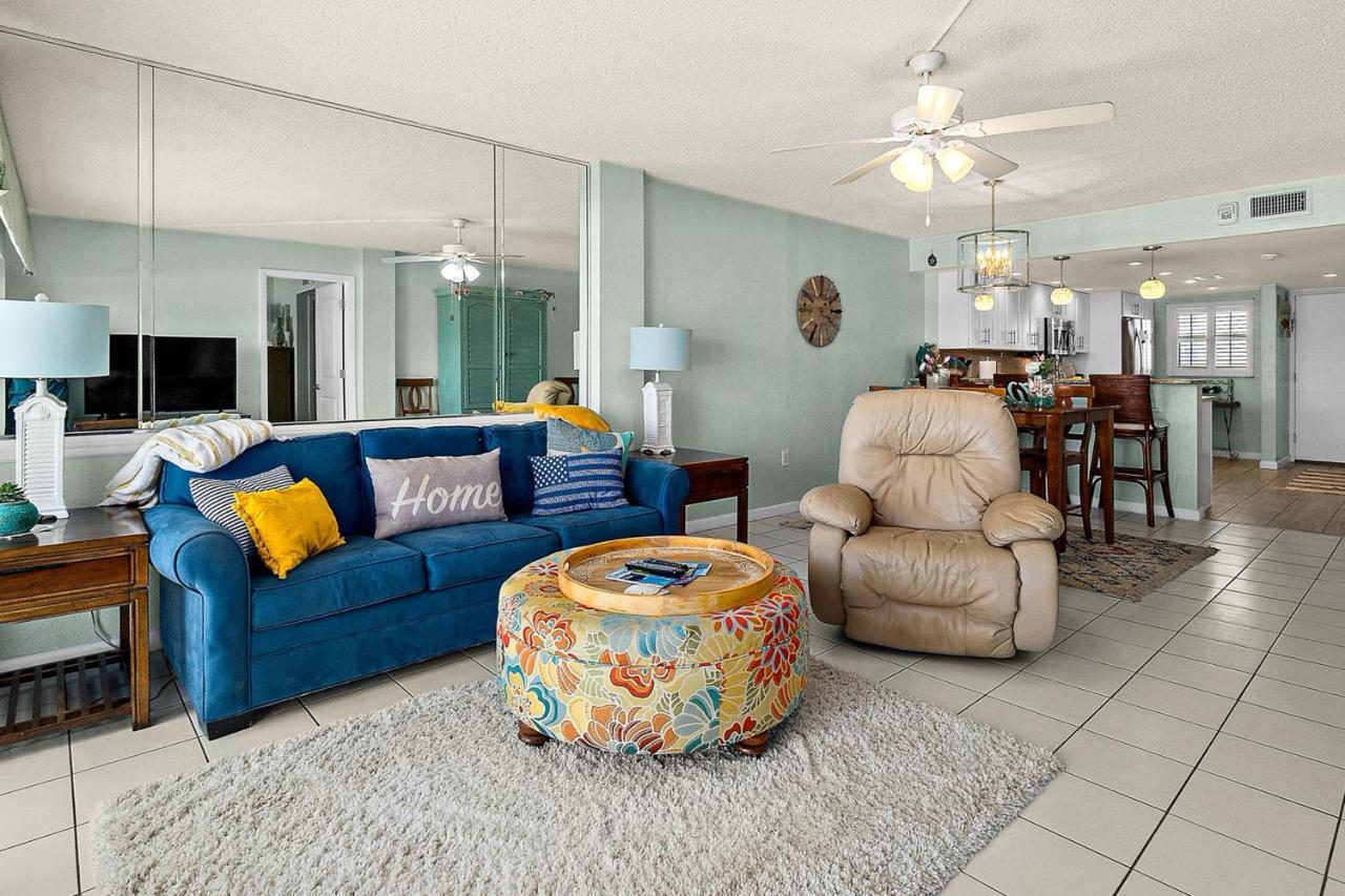 Ponce De Leon Towers 507 Apartment New Smyrna Beach Luaran gambar