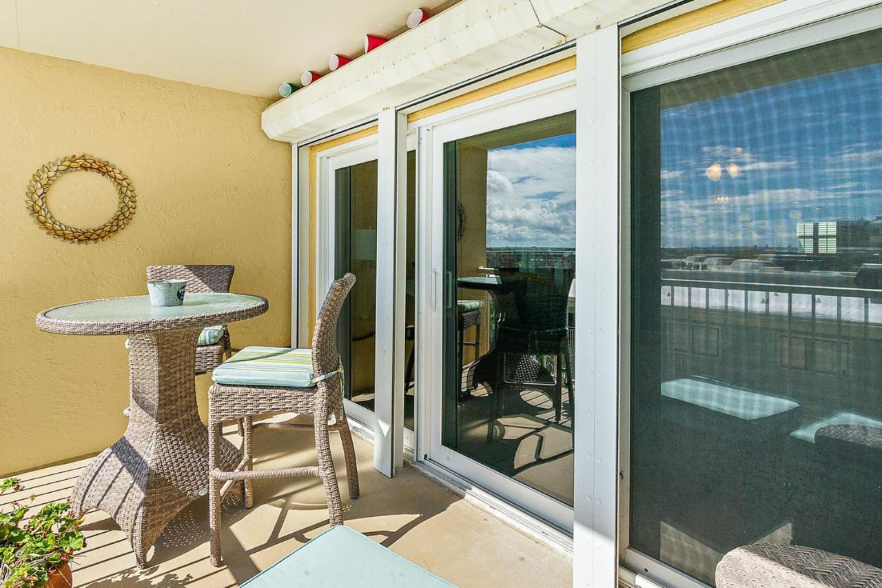 Ponce De Leon Towers 507 Apartment New Smyrna Beach Luaran gambar